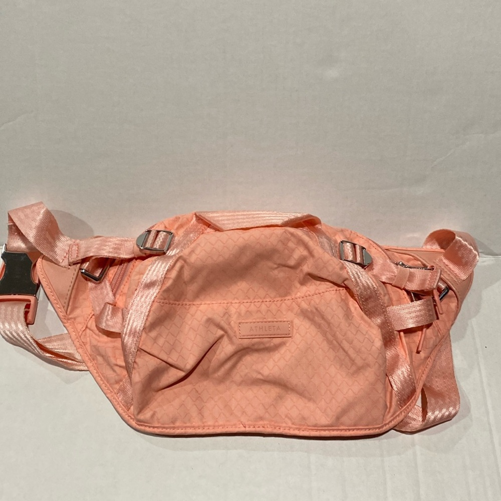 Athleta Excursion Crossbody Waistbag Fanny pack